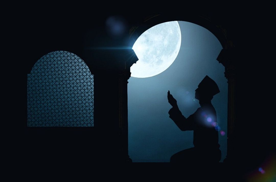 <p>Ilustrasi bulan Ramadan. / Pixabay</p>
