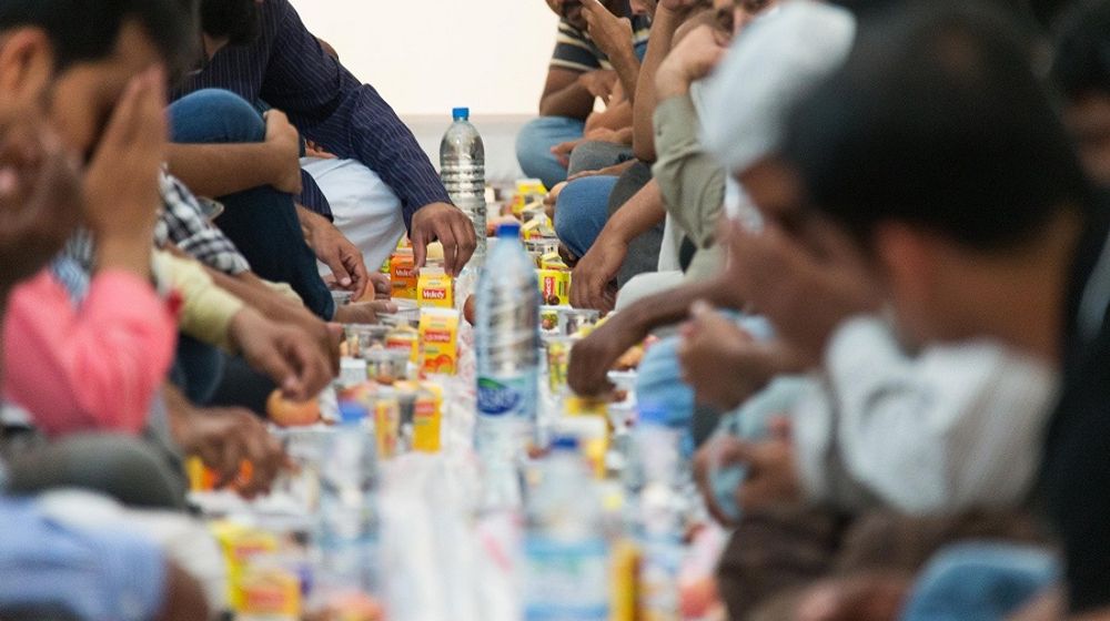 <p>Pemerintah mengimbau untuk tidak menggelar buka puasa bersama selama Ramadan tahun ini. / Pixabay</p>
