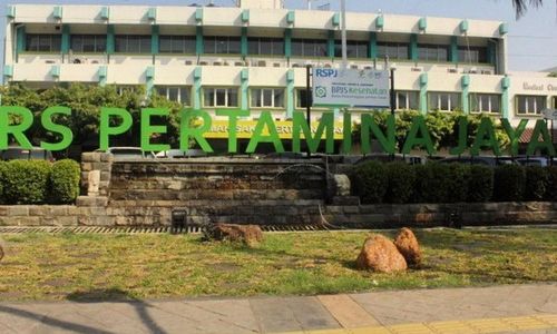 <p>Rumah Sakit Pertamina Jaya. Sumber: jakrev.com</p>
