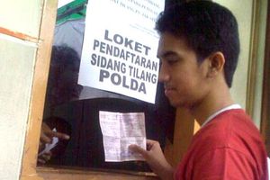 Polisi Tidak Bisa Sembarangan Menilang di Jalan, Ini Prosedur Resminya