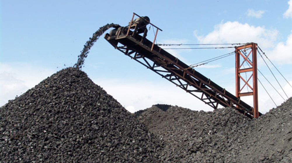 <p>Produk Batu Bara milik PT Timah Tbk / Dok. PT Timah Tbk</p>
