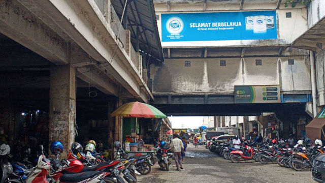 Pasar Sentra Antasari