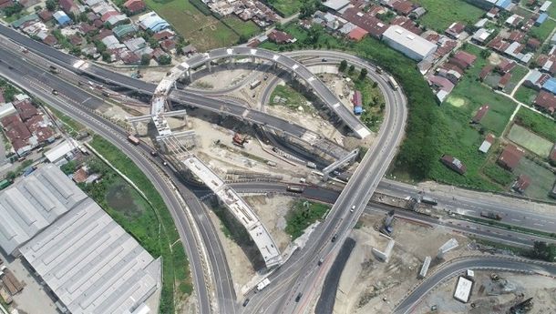 Empat Kecanggihan Jalan Tol Trans Sumatra Milik Hutama Karya