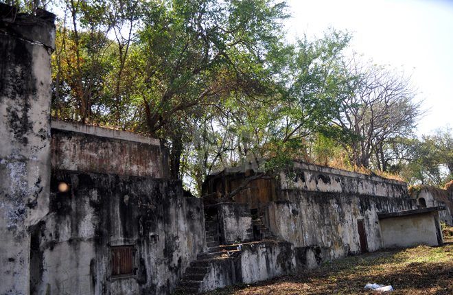 Benteng Kedung Cowek, Surabaya