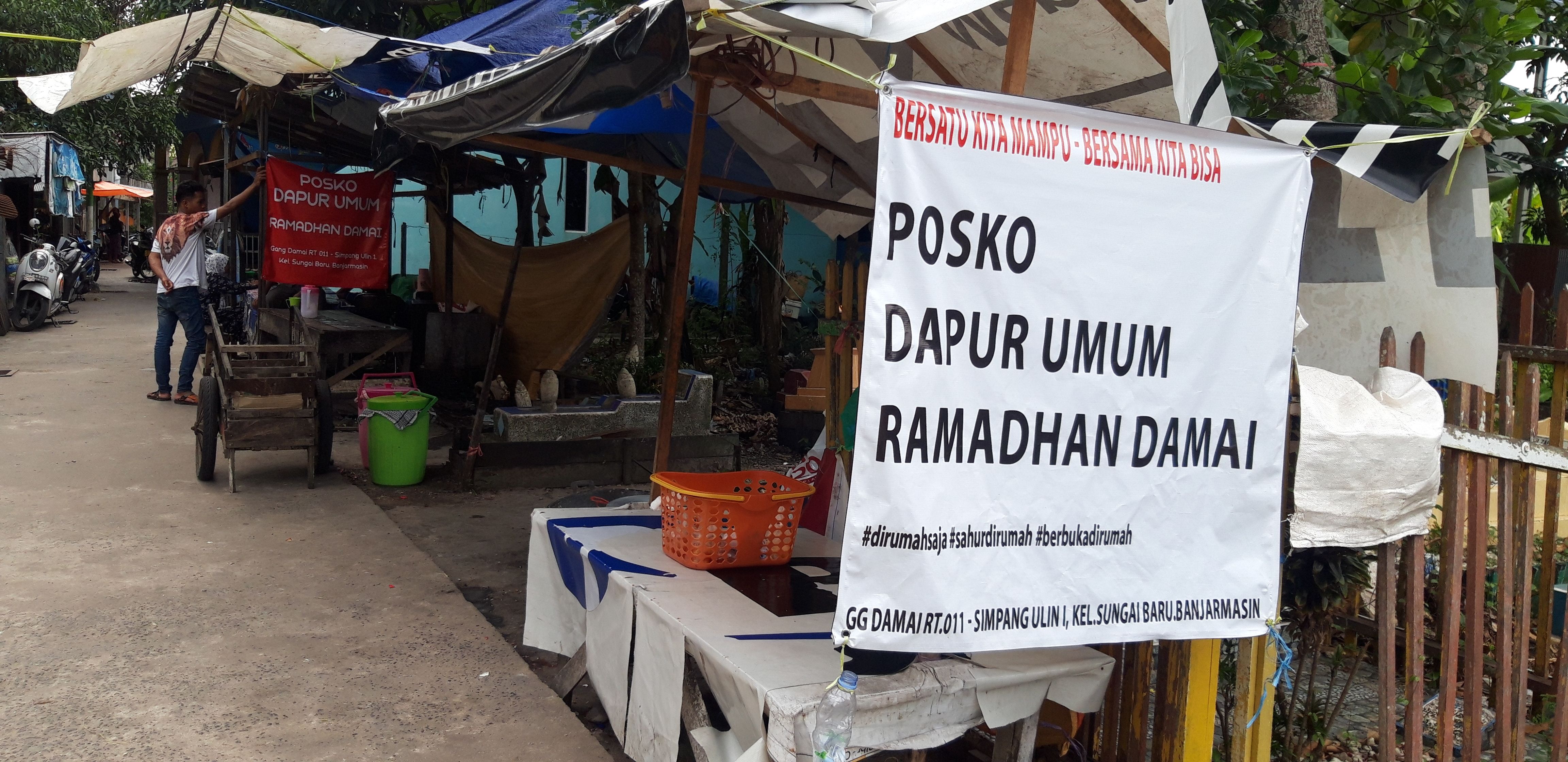 Dapur Umum