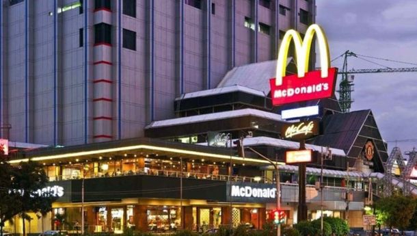 Setelah 30 Tahun, McDonald’s Pertama di Indonesia Tutup