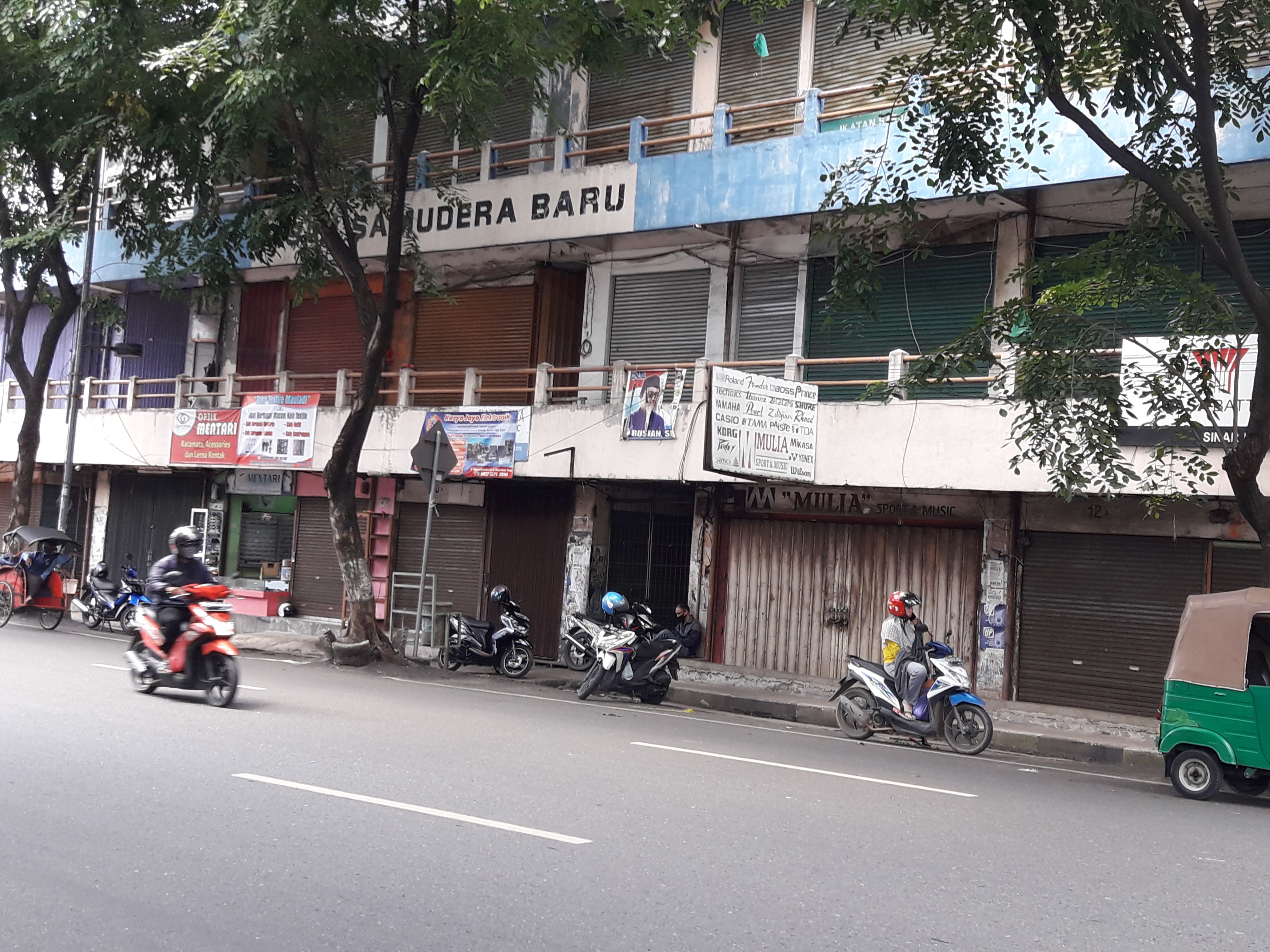 Pasar Baru