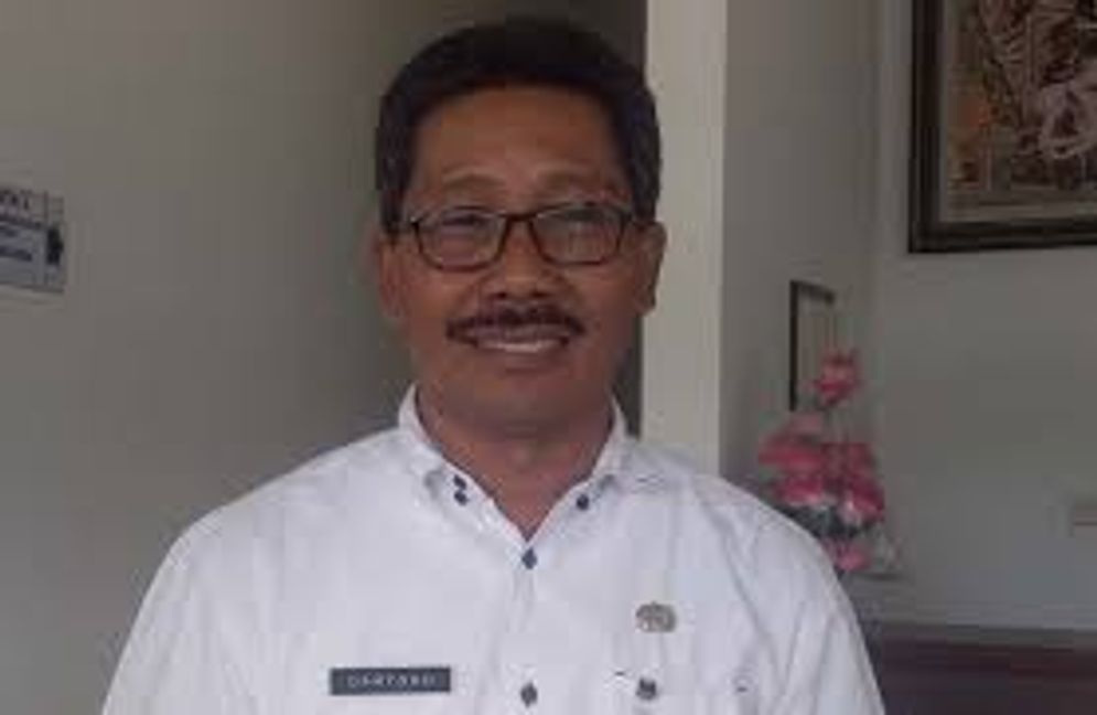 Drs. Daryono, M.M., Kepala Dinas Pendidikan Kabupaten Pacitan