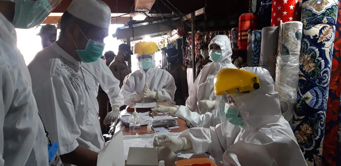 Rapid Test Sudimampir