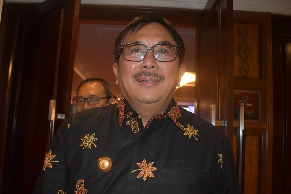Wali Kota Balikpapan, Rizal Effendi
