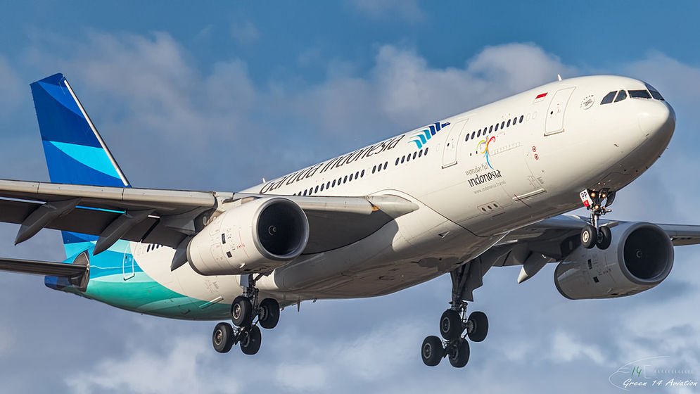 Kerugian Garuda Indonesia Makin Parah Jadi Rp9,23 Triliun pada Kuartal III-2021