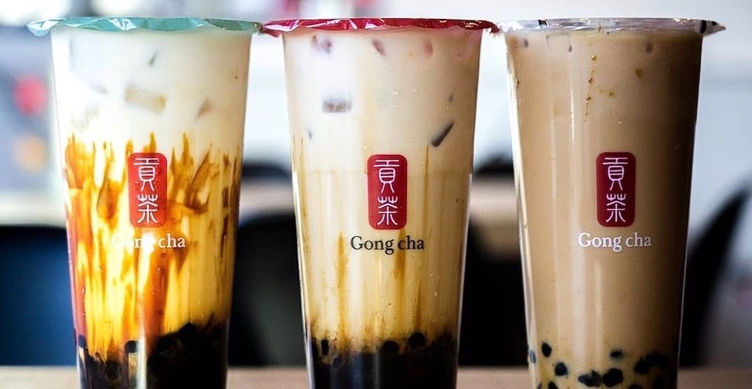 Mendobrak Pandemi Corona Gong Cha Buka Gerai di Indonesia TrenAsia