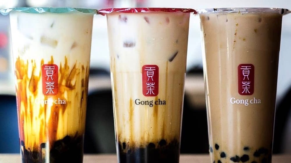 <p>Produk Gong Cha  / Gong Cha </p>
