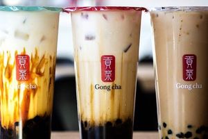 <p>Produk Gong Cha  / Gong Cha </p>
