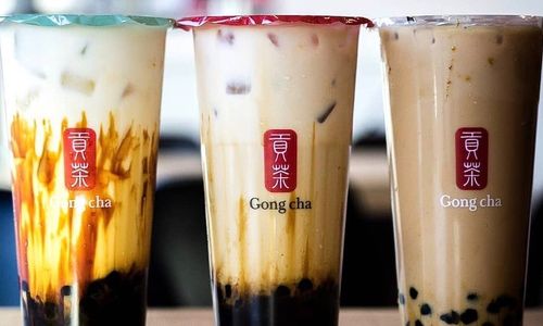 <p>Produk Gong Cha  / Gong Cha </p>
