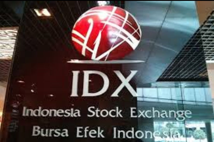 Ilustrasi logo IDX