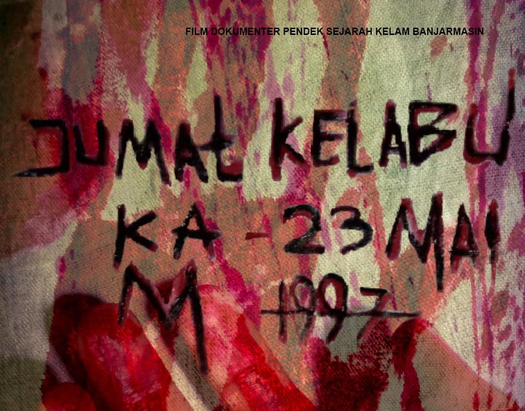 Poster Jumat Kelabu