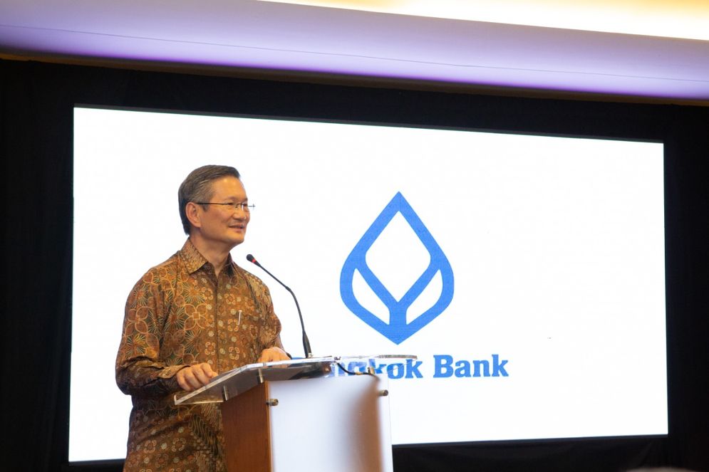 President Bangkok Bank Chartsiri Sophonpanich