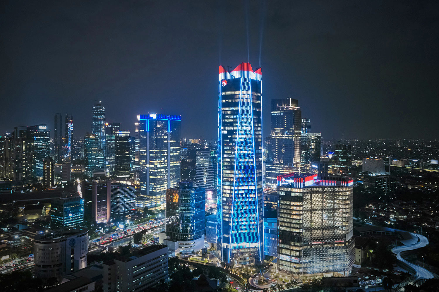 Telkom Gedung