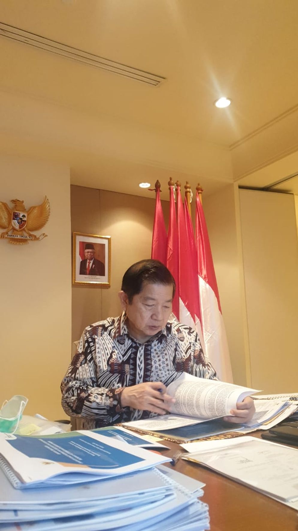 Menteri