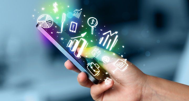 Fintech ilustrasi