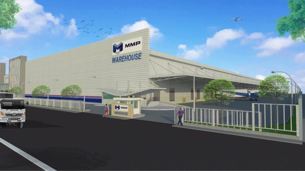 <p>MMP Warehouse milik PT Mega Manunggal Property Tbk. / Dok. PT Mega Manunggal Property Tbk</p>
