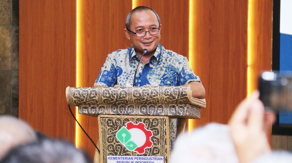 <p>Kepala Badan Penelitian dan Pengembangan Industri (BPPI) Kemenperin, Doddy Rahadi/ kemenperin.go.id</p>
