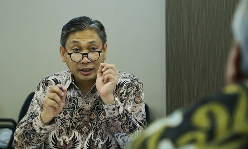 <p>Kepala Departemen Komunikasi Bank Indonesia (BI) Onny Widjanarko. / Badan Perlindungan Konsumen Nasional</p>
