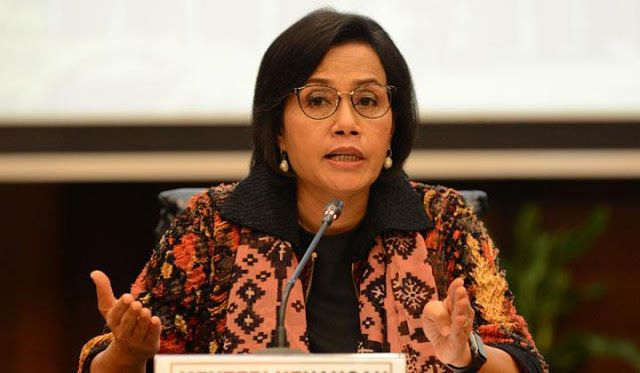 <p>Menteri Keuangan Sri Mulyani Indrawati. / Dok. Kementerian Pendayagunaan Aparatur Negara dan Reformasi Birokrasi </p>
