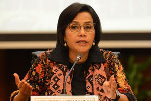 <p>Menteri Keuangan Sri Mulyani Indrawati. / Dok. Kementerian Pendayagunaan Aparatur Negara dan Reformasi Birokrasi </p>
