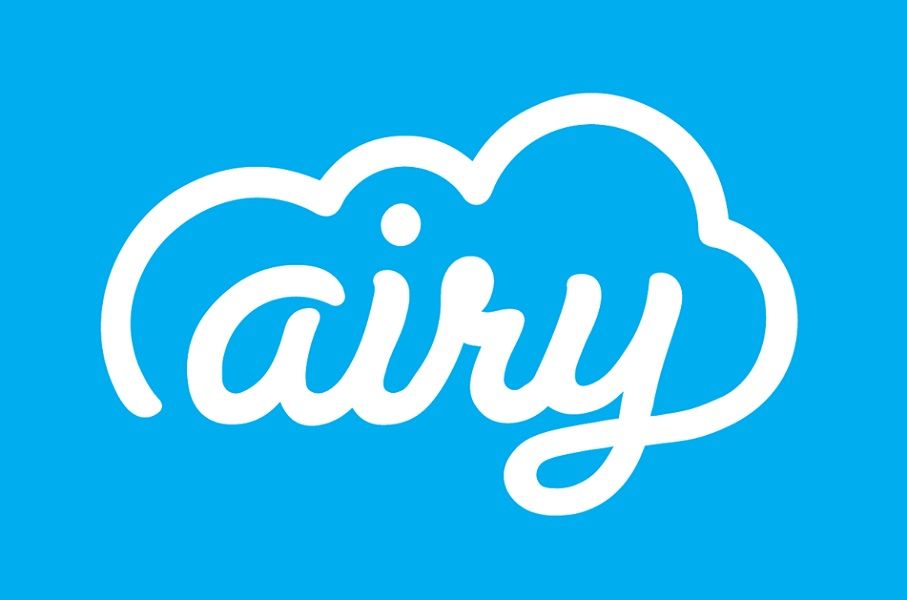 <p>Logo Airy. / Facebook @AiryIndonesia</p>
