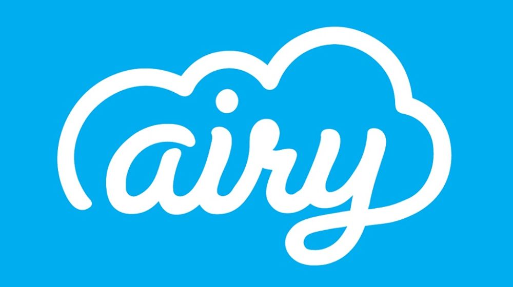<p>Logo Airy. / Facebook @AiryIndonesia</p>
