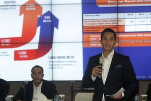 <p>Direktur Utama PT Bakrie & Brothers Tbk. Anindya Novyan Bakrie yang merupakan putra sulung Aburizal Bakrie. / Bakrie-brothers.com</p>
