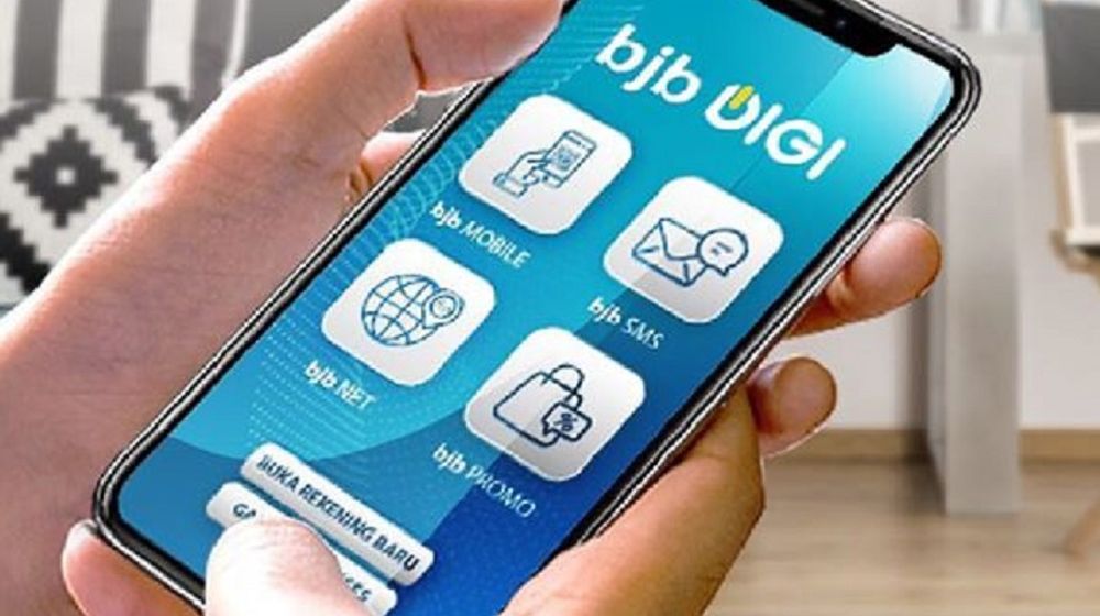 <p>Bank BJB Mobile. / Facebook @BankBJBOfficial</p>
