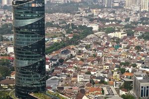 <p>Menara BNI Pejompongan, Jakarta Pusat. / BNI.co.id</p>

