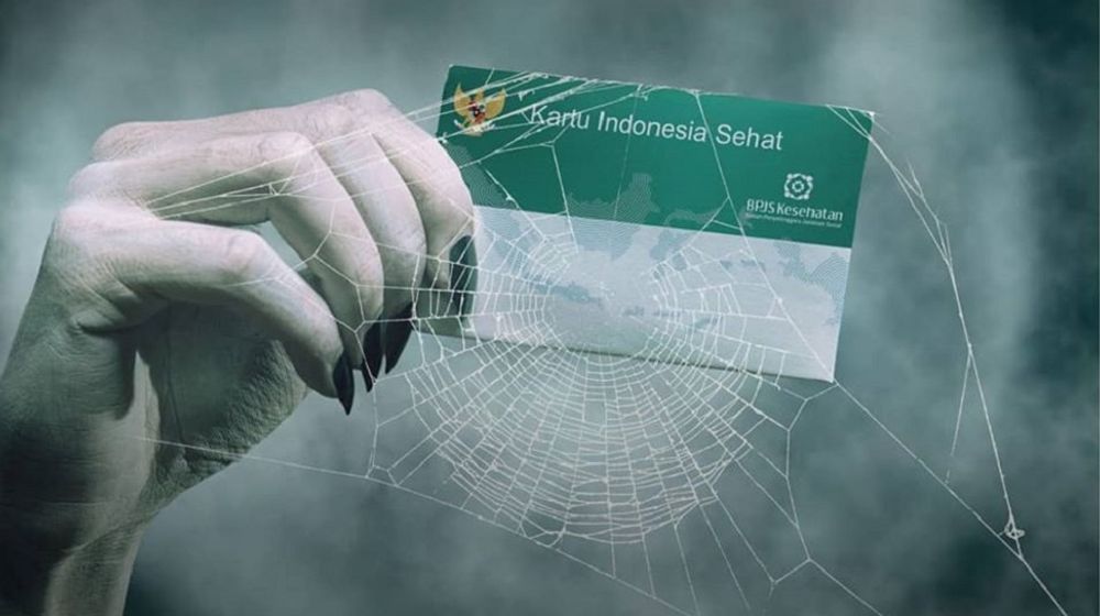 Kartu BPJS Kesehatan.