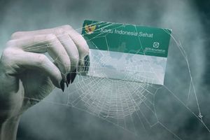 Kartu BPJS Kesehatan.