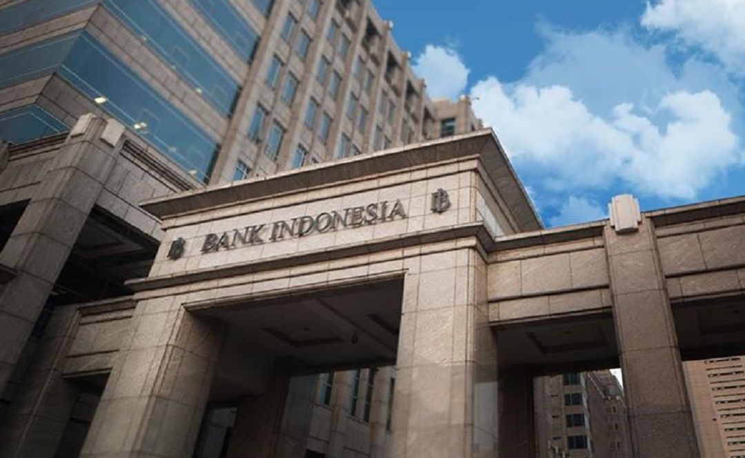 Gedung Bank Indonesia