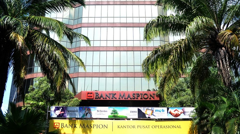 <p>Investor asal Thailand Kasikorn Vision Company Limited (KVision) membeli 30,1% saham Bank Maspion milik konglomerat Alim Markus senilai Rp333,37 miliar. / Bankmaspion.co.id</p>
