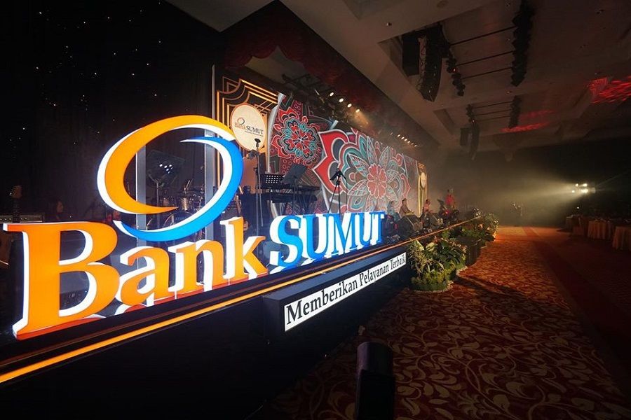 <p>PT Bank Pembangunan Daerah Sumatra Utara (Bank Sumut) berencana IPO pada 2022 dengan target perolehan dana Rp5 triliun. / Facebook @PT.BankSumut</p>
