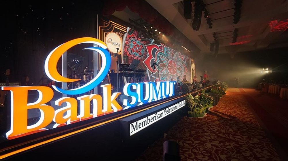 <p>PT Bank Pembangunan Daerah Sumatra Utara (Bank Sumut) berencana IPO pada 2022 dengan target perolehan dana Rp5 triliun. / Facebook @PT.BankSumut</p>
