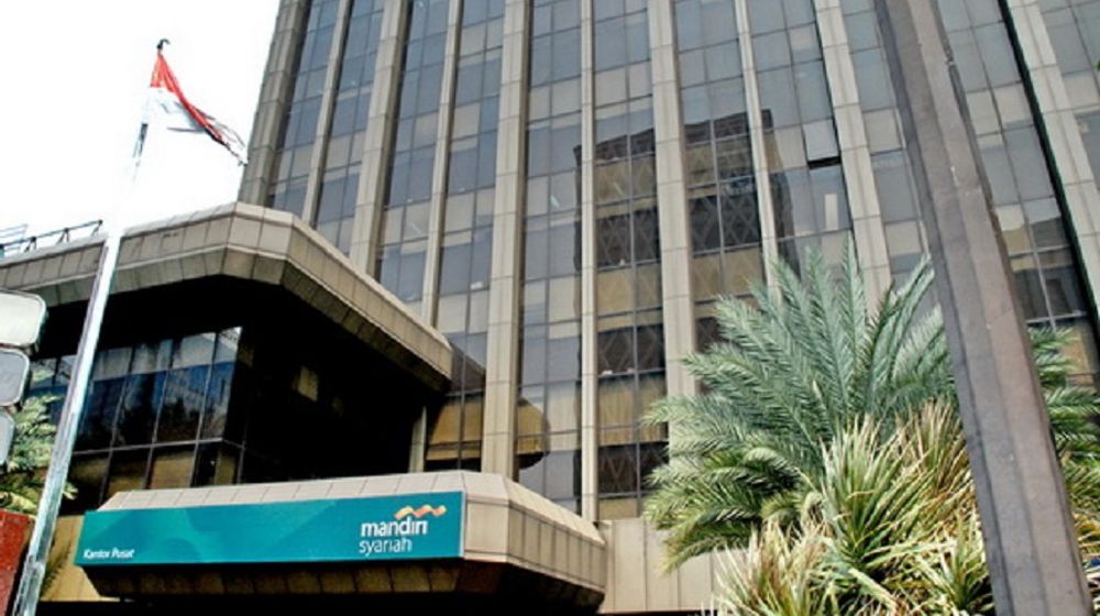 <p>Gedung Bank Mandiri Syariah. / Mandirisyariah.co.id</p>
