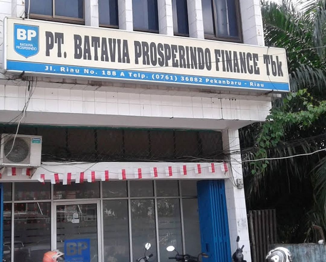 <p>PT Batavia Prospedindo Finance Tbk. / Pt-batavia-prosperindo-finance.business.site</p>
