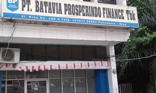 <p>PT Batavia Prospedindo Finance Tbk. / Pt-batavia-prosperindo-finance.business.site</p>
