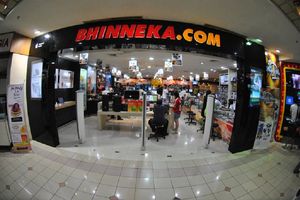 Toko milik Bhinneka.com