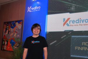 CEO Kredivo Alie Tan