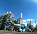 Pabrik petrokimia milik PT Chandra Asri Petrochemical Tbk. 