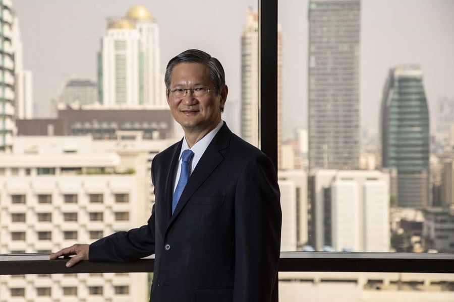 <p>Chartsiri Sophonpanich, konglomerat terkaya ke-34 di Thailand, diangkat sebagai komisaris utama Bank Permata. / Bloomberg.com</p>
