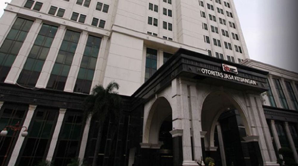 Gedung Otoritas Jasa Keuangan (OJK)