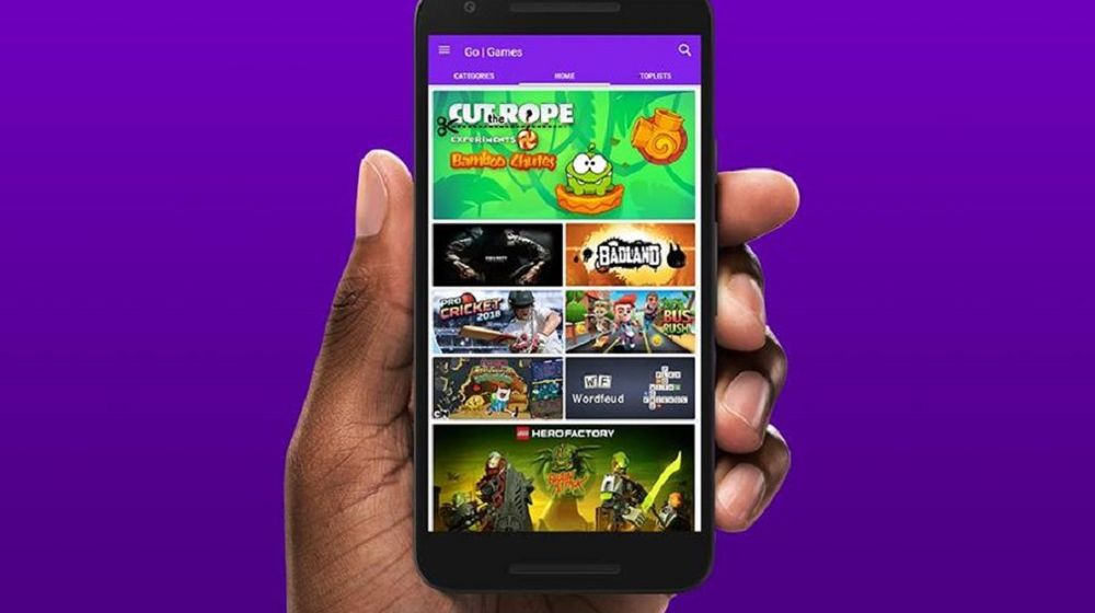 <p>GoGames. / Facebook @gogamesapp</p>
